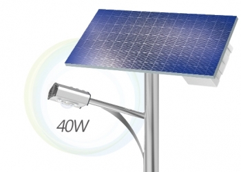 LED Solar Street Light GA-D 40W