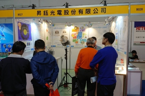 2018_03 台南自動化機械暨製造展