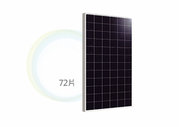 D1K H4A / 72 cells / 380-410W 單晶太陽模組