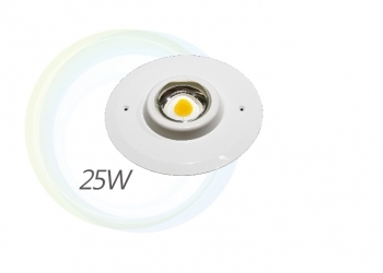 LED 無塵室專用燈 VS 25W (廣角鏡頭)