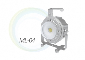 行動照明 防水磁吸手提型手電筒 ML-04