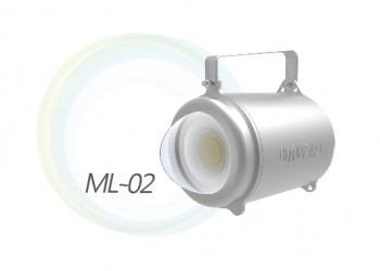 行動照明 多功能型手電筒 ML-02